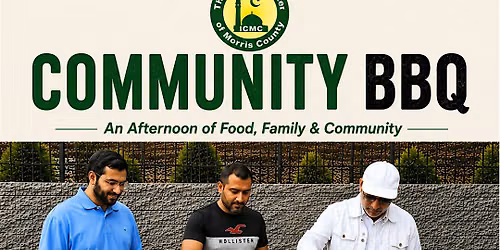 ICMC Community BBQ