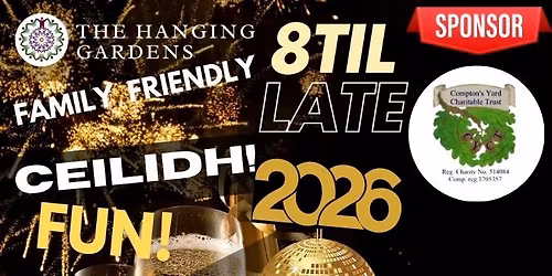 New Year's Eve Family Ceilidh