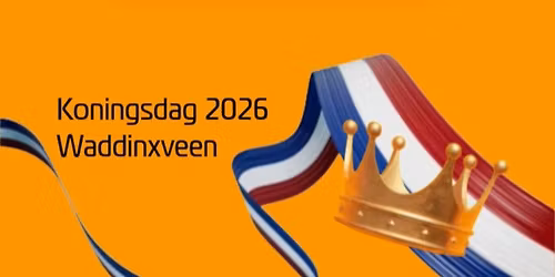 Koningsdag 27 april 2026