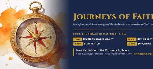 Journeys of Faith