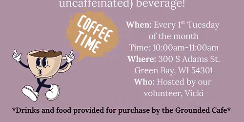 Chit, Chat, & Coffee