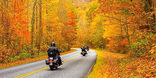 Copy of Ramapo M.C. 2025 Fall Foliage Run