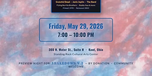 Shakedown V.2 Preview | Free Friday Movie Night
