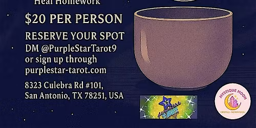 Cosmic Sound Healing