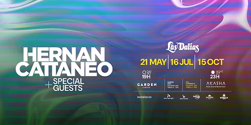 HERN\u00c1N CATT\u00c1NEO (LAS DALIAS GARDEN & AKASHA)
