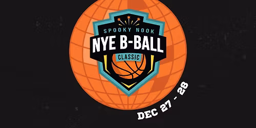 New Year's Eve Basketball Classic at Spooky Nook