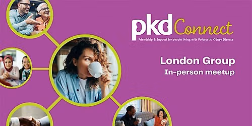 PKD Connect London Group - November 2026