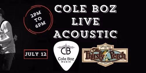 Solo at Thirsty Perch