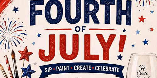 Sip and Craft To Celebrate 250 Years