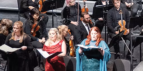 West Virginia Symphony Orchestra - Symphony of Illusions at Clay Center