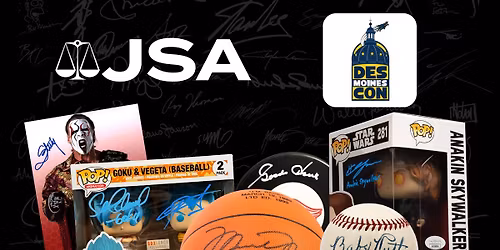 JSA at Des Moines Con