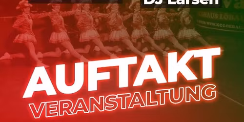 Auftaktveranstaltung