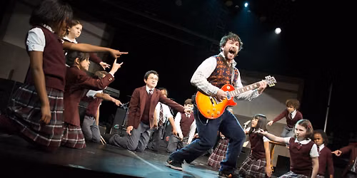 School of Rock (The Musical) - Raleigh