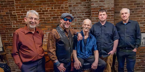 Racky Thomas Band