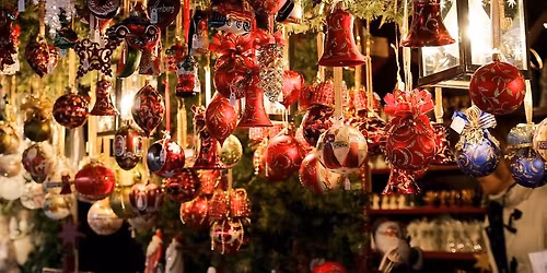 5th Annual Christmas in Grapevine Craft Show