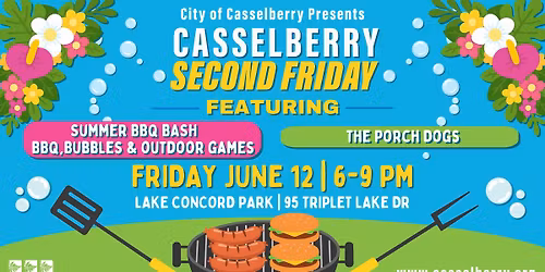 Casselberry Second Friday - June12