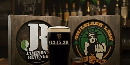 Jameson's Revenge & Shilelagh Law at The Throgs Neck St. Patrick's Day Parade