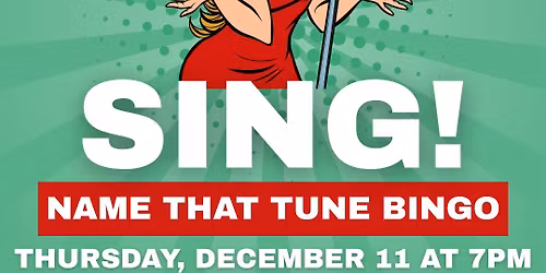 Fun games, great prizes, and a perfect mid-week break. See you there!