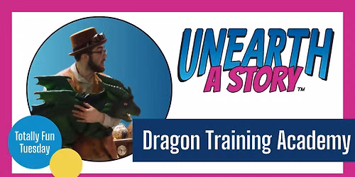DAPL Totally Fun Tuesdays: Dragon Training Academy