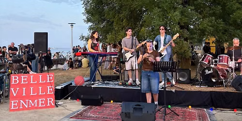 F\u00eate de la Musique avec Belle Ville en Mer \u00e0 La Bara-K | Saint-Nazaire