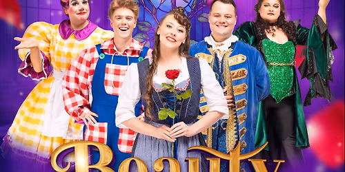 Beauty and the Beast - Arena Torquay\u2019s first professional pantomime