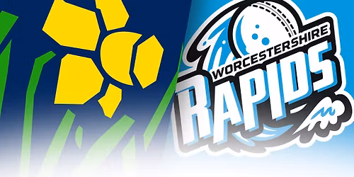 Glamorgan Men vs Worcestershire Rapids