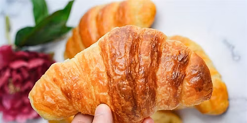 Croissant Baking Class