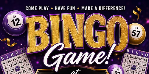 Bingo night with DJ Tim Dogg