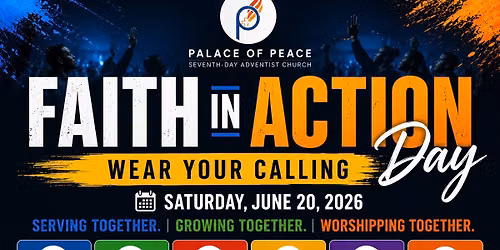 Faith In Action Day