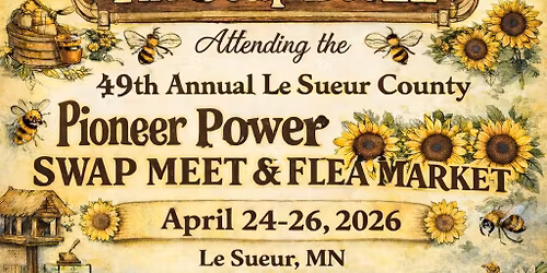 Pioneer Power Swap Meet & Flea Market