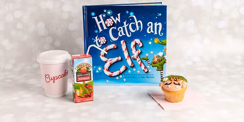 Kid's Story Time & Cupcake Decorating