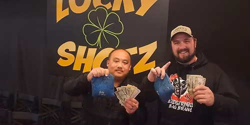 Friday Night Cornhole - OPEN FOR THE PUBLIC TO PLAY