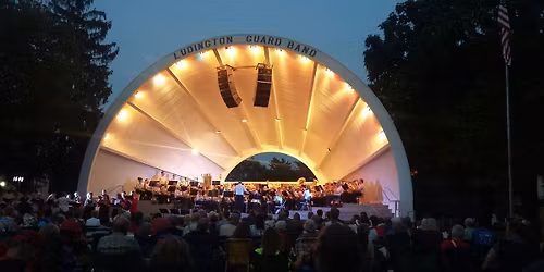 Ludington Guard Band 2026 Concert Series