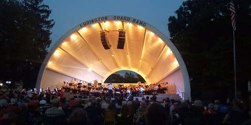Ludington Guard Band 2026 Concert Series