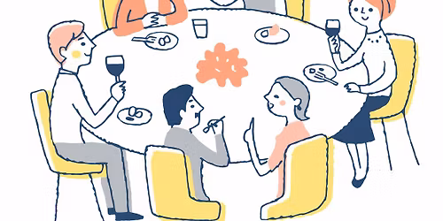 Tuesday night special dinners