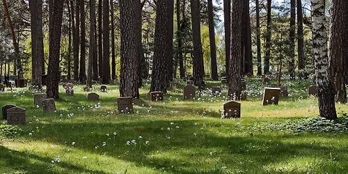 The Frick Pittsburgh presents Cemetery Tales: Pittsburgh\u2019s Buried Art and History