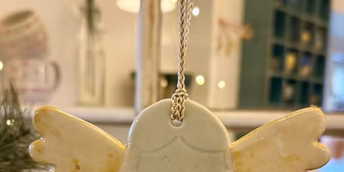 Det lille unikke julemarked hos Chrims Keramik