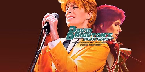 Space Oddity The Quintessential David Bowie Tribute Experience