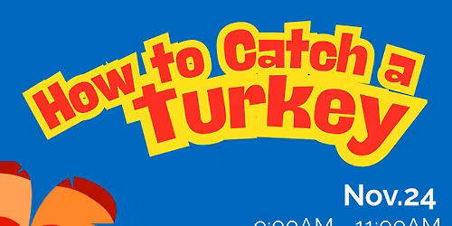 How to Catch a Turkey!