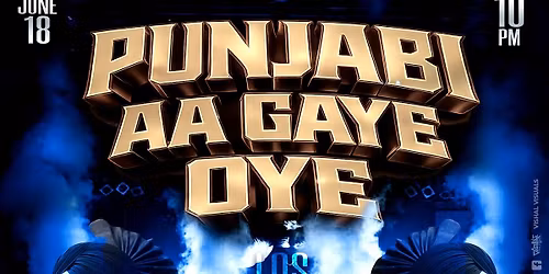 LOS ANGELES AURA AFTERPARTY- BOLLYWOOD BHANGRA @SINNERS Y SANTOS