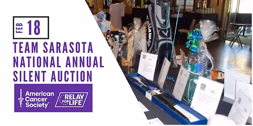 Sarasota National Silent Auction