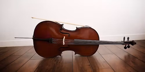 Cello Sound Bath in the Kiln