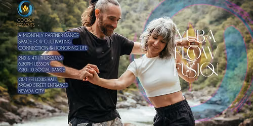 Yuba Flow Fusion - The Nevada County Fusion Social
