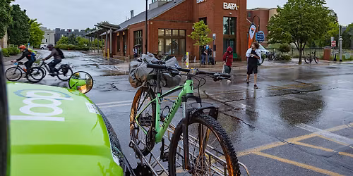 Smart Commute Week Wednesday Breakfast | BATA Hall St Transfer Station