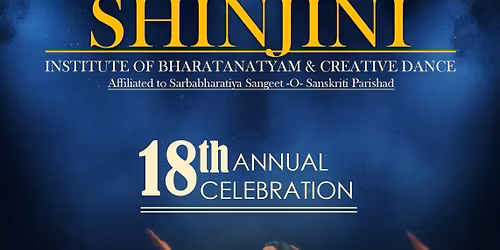 Shinjini Annual Function 2025