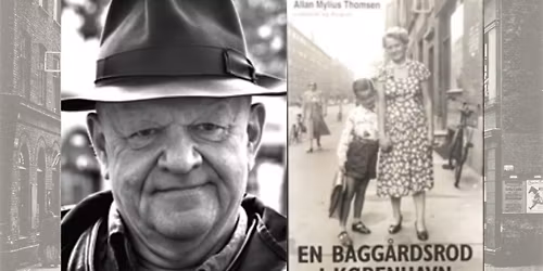 Lokalhistorisk Caf\u00e9: En bagg\u00e5rdsrod p\u00e5 N\u00f8rrebro