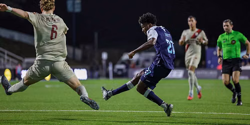 Monterey Bay FC at Sacramento Republic FC at Heart Health Park