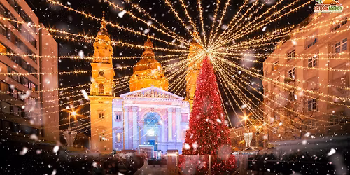 CIRCUIT 5 ZILE PIETE DE CRACIUN VIENA \u2013 BUDAPESTA