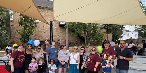 Brockett Meet Up at Tucker Movie on the Green (Zootopia 2)