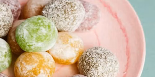 Make Your Own Mochi: New York City